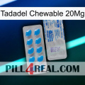 Tadadel Chewable 20Mg new15